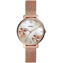 ساعت مچی فسیل FOSSIL کد ES4534 - fossil watch es4534  